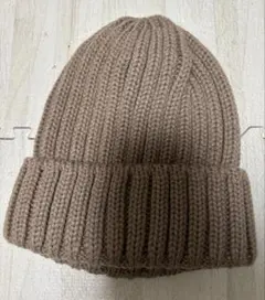 韓国子供服モネ　ニット帽　57センチ〜59センチ