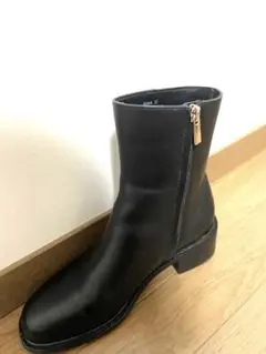 極美品★UNITED ARROWS ショートブーツ37サイズ
