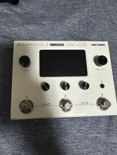 ampero ii stomp 未使用品 HOTONE Ampero ⅱ Stomp + Ampero Control Amazon.com: Hotone
