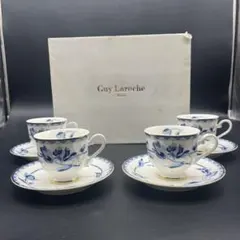 ⭐️新品 未使用品⭐️Guy Laroche カップ＆ソーサー