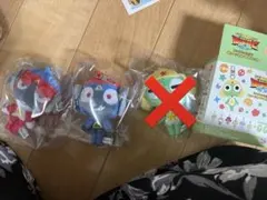 ✩ ケロロ軍曹 Wでなかよしケロロマスコットであります/全種類