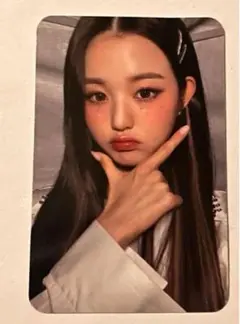 IZ*ONE ONEIRIC DIARY ヨントン　トレカ　ウォニョン 2025年最新】oneiric diary ウォニョンの人気アイテム - メルカリ