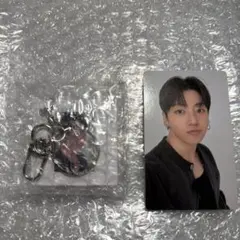 BTS ARIRANG アーリーバード特典 キーホルダー ジョングク