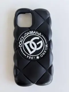 DOLCE&GABBANA iPhoneケース ブラック