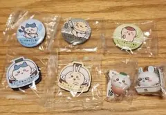 くら寿司×ちいかわ　7点セット