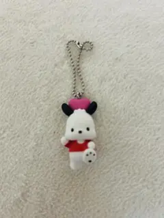 ポチャッコ　キーホルダー