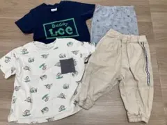 まとめ売り　Ｔシャツ　半袖　ウルトラマン　Lee UNIQLO 100 90