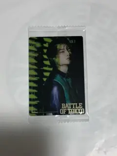 BOT PSYCHIC FEVER 渡邉廉 フォトカ