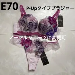 エミール・ガレ☆限定発売☆サルート☆新品☆ブラ☆タンガ☆ソング☆M 