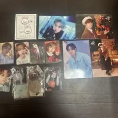 Stray Kids SKZ2020 Lee Know HAN トレカ - メルカリ