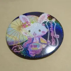 ネオナツマツリ　ウィッシュミーメル　缶バッチ