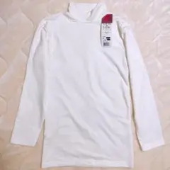 インナー　裏起毛　ホワイト