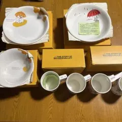 ムーミン 食器 6点セット