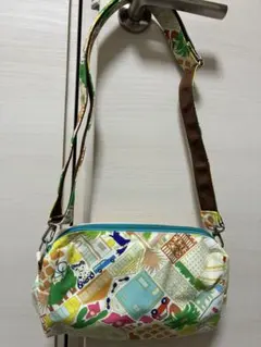 新品タグ付き✨OILILY チェック柄リュック習い事お出かけ - メルカリ