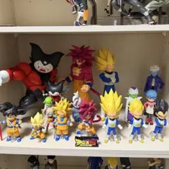 ドラゴンボールダイマ　一番くじ　プライズフィギュア　まとめ売り