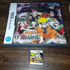 ポ【動作確認済】NARUTO -ナルト- ナルトRPG 3 霊獣VS木ノ葉小隊