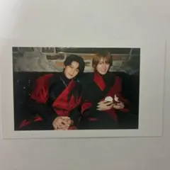 M!LK 満月の夜君と逢う チェキ風トレカ 曽野舜太 山中柔太朗