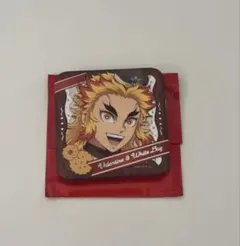 鬼滅の刃 バレンタイン＆ホワイトデー ランダムギフト 缶バッジ 煉獄杏寿郎