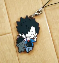 ハイキュー!! 黒尾鉄朗 アニメイト限定 にとたん ラバーマスコット