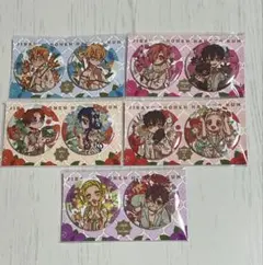花子くん 光 金魚 缶バッジ 2個セット 花子くん 光 金魚 缶バッジ 2個セット - メルカリ