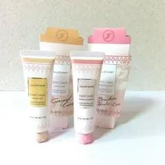 ジルスチュアート　ハンドクリーム　2点セット　新品