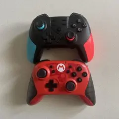 Switchプロコントローラー《ジャンク》