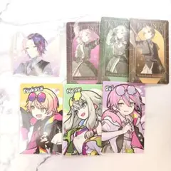 プロセカ ワンダショ 類 司 寧々 えむ 感謝祭 6th カード コネライ