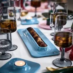 IKEA VINTERFINT ヴィンテルフィント プレート ミートボール 皿のサムネイル