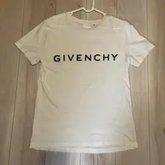 GIVENCHY ホワイト Tシャツ 12+