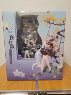 【開封品】ホビーマックス 『崩壊3rd』 テレサ・星詠の朔夜 フィギュア