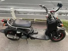お洒落カッコいい ズーマー シート、ミラー新品 千葉県柏市 即日配送