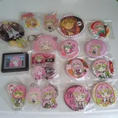 鬼滅の刃　甘露寺蜜璃　セット