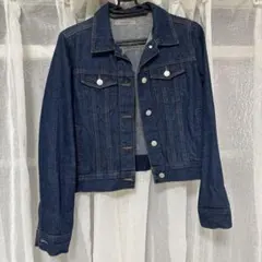 NICE CLAUP デニムジャケット