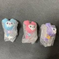 TWICELOVELYS つまんでつなげてますこっと カニカンver