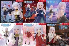 魔女の旅々 イレイナ タイクレ限定 フィギュア Coreful Desktop