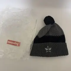 2026年最新】SUPREME メンズ ニット帽・ビーニーの人気アイテム - メルカリ