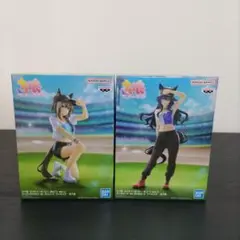 ウマ娘 プリティーダービー シュヴァルグラン & ヴィルシーナセット