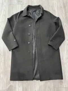 UNIQLO　ユニクロ　シングルブレストコート