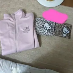 ハローキティ ジャージ エコバッグ セット