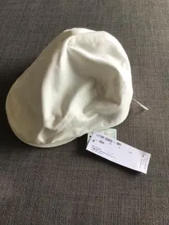 新品【LACOSTE/ラコステ】ハンチング★ホワイト★メンズ★58cm