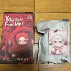 スカルパンダ　You Found Me！シリーズ　Moldy Muffin