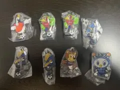 つば九郎 連結ガチャ ヤクルトスワローズ チャーム 12種セット - メルカリ