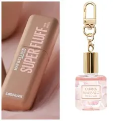 メイベリン フラッフブロウ ムース オハナマハロ オーデコロン ピカケ アウリィ