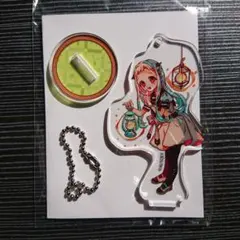 地縛少年花子くん アクリルスタンド キーホルダー 八尋寧々