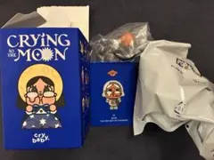 crybaby THE FIRST BOY ON THE MOON