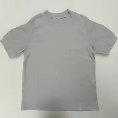 グレージュ 半袖 シャツ Honeys CINEMA CLUB ハニーズ 処分