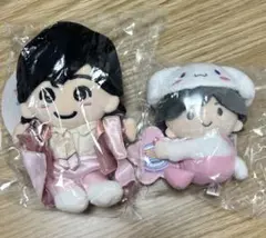 なにわ男子　道枝駿佑　ぬいぐるみ