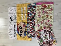 クレヨンしんちゃん・キャラクタータオルセット