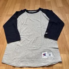 チャンピオン　7部丈カットソー