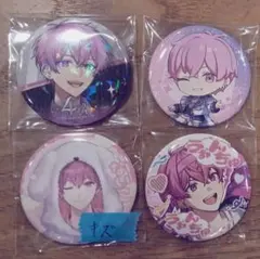 いれいす　ないこ　缶バッジ